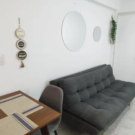 Apartamento Apto Edificio Frente Al Mar, Marbella Cartagena